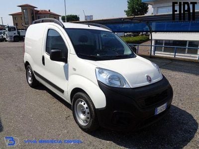 Bianco Usata 2022 Fiat Fiorino Monovolume | 11.500 € (Cara)