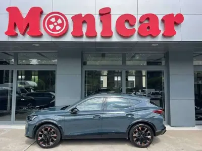 Usata Cupra Formentor 204 CV (150 kW) 2025 Grigio SUV