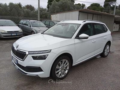 Occasion Skoda Kamiq 90 ch (66 kW) 2020 Blanc SUV