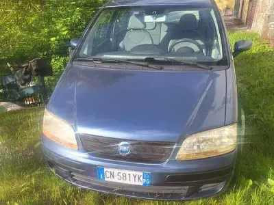 Usata Fiat Idea