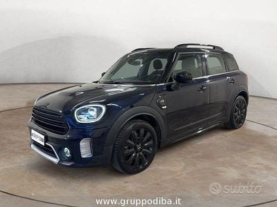 Usata Mini Countryman 2022 Nero SUV