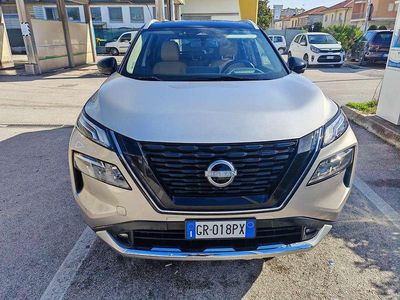 Usata Nissan X-Trail Tekna 158 CV (116 kW) 2024 Grigio SUV