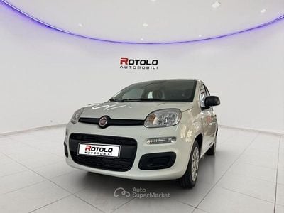 Nuova Fiat Panda Icon 69 CV (50 kW) 2025 Bianco Berlina
