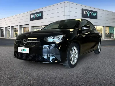 Usata Opel Corsa Edition 75 CV (55 kW) 2023 Nero Utilitaria