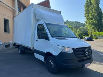 Usata Mercedes Sprinter 143 CV (105 kW) 2021 Bianco Furgone