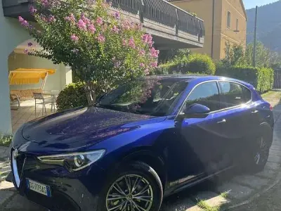 Usata Alfa Romeo Stelvio Business 160 CV (117 kW) 2021 SUV