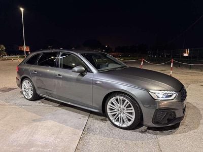 Usado Audi A4 S-Line 170 CV (125 kW) 2020 Familiar