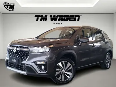 Usata Suzuki SX4 S-Cross