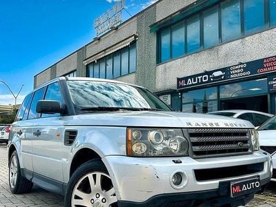 Usata Land Rover Range Rover Sport SE 190 CV (139 kW) 2005 Grigio SUV