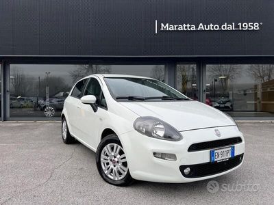 usata Fiat Punto Evo 1.3 Mjt 75cv 5p Dynamic