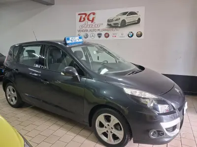 Usata Renault Scenic E-Tech 110 CV (80 kW) 2011 Grigio Monovolume