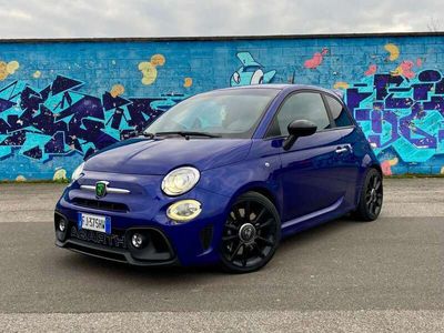 usata Abarth 595 5951.4 t-jet Turismo 165cv