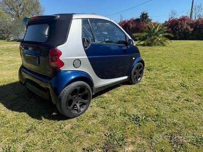 Usata Smart ForTwo Cabrio 41 CV (30 kW) 2004 Cabrio