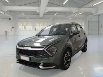 Usata Kia Sportage