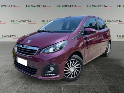 Usata Peugeot 108