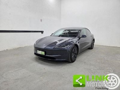 Usata Tesla Model 3 RWD 235 kW (320 CV) 2024 Nero Berlina