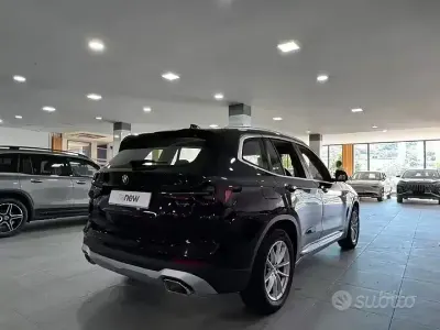 Usata BMW X3 150 CV (110 kW) 2022 SUV