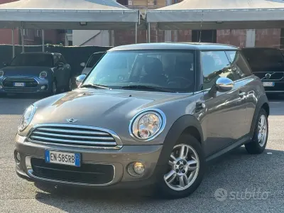 Usata Mini Cooper D