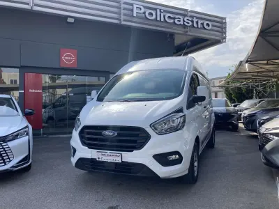 Usata Ford Transit Custom