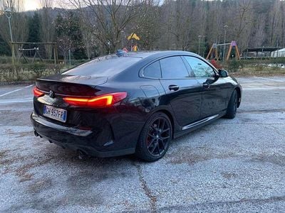 Usata BMW 218 Gran Coupé M Sport 150 CV (110 kW) 2022 Nero Coupé