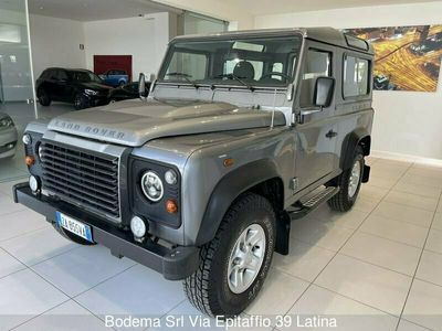 usata Land Rover Defender Defender90 2.4 TD4 Station Wagon S