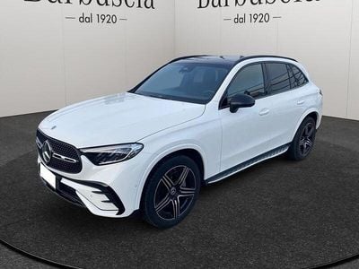 Bianco Usata 2025 Mercedes GLC220 Advanced SUV | 59.900 € (Buon prezzo)