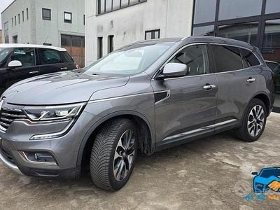Usata Renault Koleos Intens 177 CV (130 kW) 2018 Grigio SUV