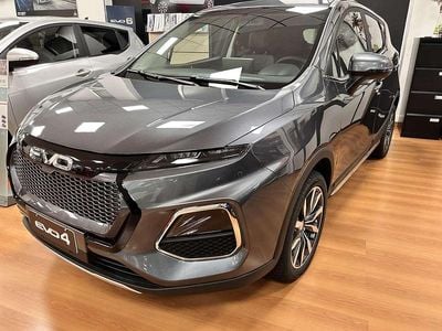 Nuova EVO Evo 4 106 CV (77 kW) 2026 Grigio scuro SUV