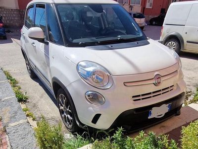 Usata Fiat 500L 90 CV (66 kW) 2015 Bianco Monovolume
