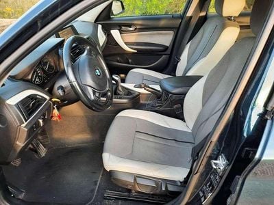 Occasion BMW 118 143 ch (105 kW) 2011 Citadine