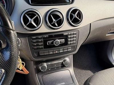 Usata Mercedes B180 Premium 109 CV (80 kW) 2013 Monovolume