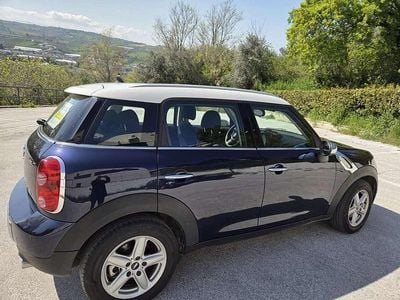 Usata Mini Cooper D Countryman 111 CV (81 kW) 2013 SUV
