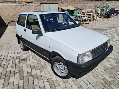Usata Autobianchi Y10 50 CV (36 kW) 1989 Bianco Utilitaria