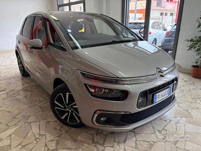 Usata Citroën C4 Picasso Feel 120 CV (88 kW) 2017 Beige Monovolume