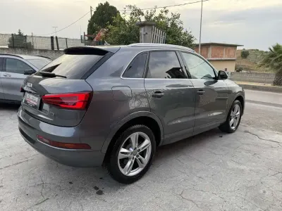Usata Audi Q3 Sport 150 CV (110 kW) 2017 Other SUV