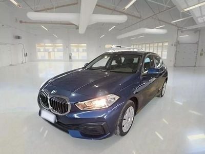 Usata BMW 116 115 CV (84 kW) 2023 Utilitaria