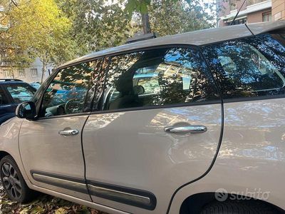 Usata Fiat 500L 105 CV (77 kW) 2013 Monovolume