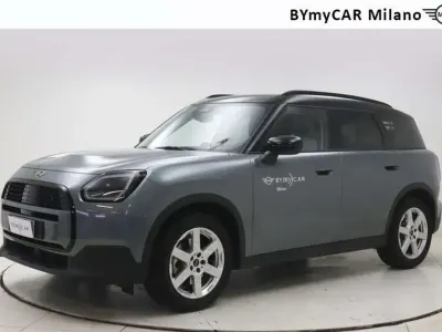 Usata Mini Cooper Countryman