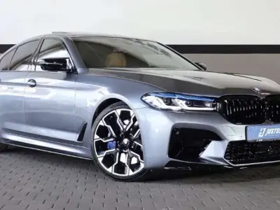 Usado BMW M550 462 HP (339 kW) 2019 Other Sedan
