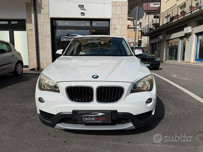 Usata BMW X1 xLine 143 CV (105 kW) 2013 Bianco SUV