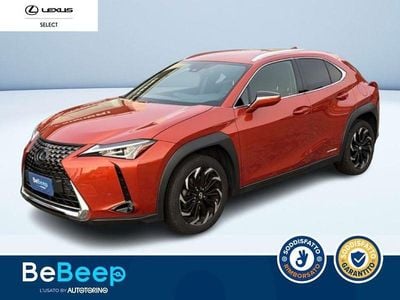Arancione metallizzato Usata 2019 Lexus UX 250h Executive Line SUV | 18.700 € (Buon prezzo)