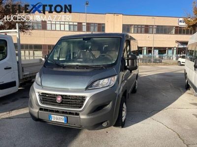 usata Fiat Ducato 15 30 2.3 MJT 150CV PC-TN Panorama