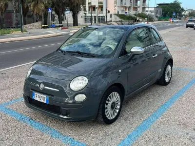 Usata Fiat 500