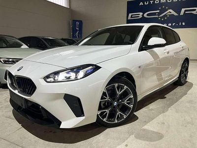 Usata BMW 118 M Sport 150 CV (110 kW) 2025 Bianco Utilitaria