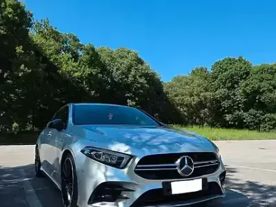 Usata Mercedes A35 AMG