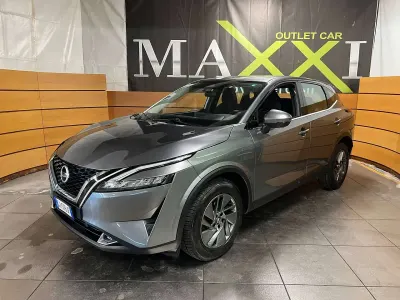 Usata Nissan Qashqai 158 CV (116 kW) 2022 Grigio SUV