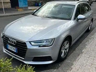 Usata Audi A4 Business Plus 150 CV (110 kW) 2016 Station wagon