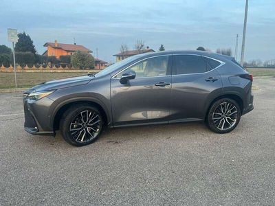 usata Lexus NX450h+ NX 450h+ 2.5 phev Premium+ 4wd e-cvt