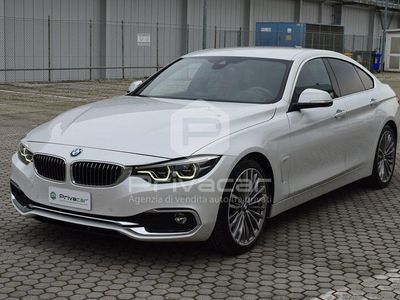 usata BMW 420 Gran Coupé 420 d xDrive Luxury