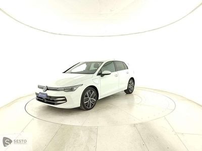 Bianco Usata 2024 VW Golf Style Berlina | 31.900 € (Buon prezzo)